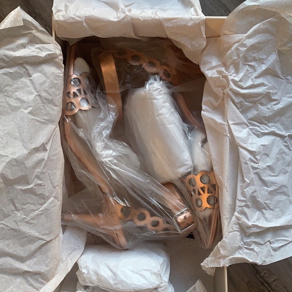 Loefller Randall Opal Sandals - Picture 10 of 13